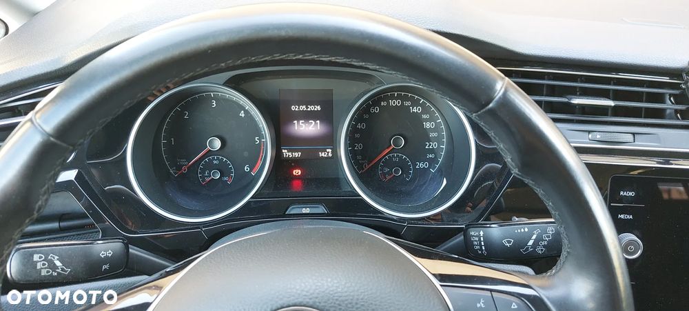 Volkswagen Touran 2.0 TDI BMT Highline - 2