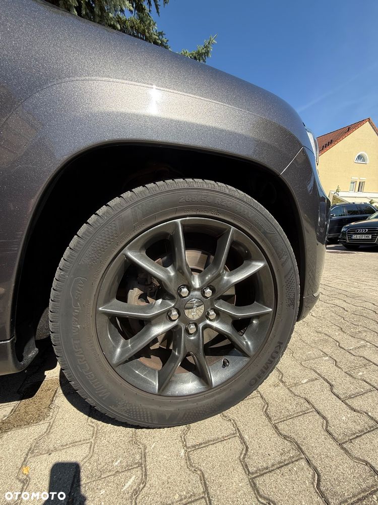 Jeep Grand Cherokee 3.0 CRD Summit - 8