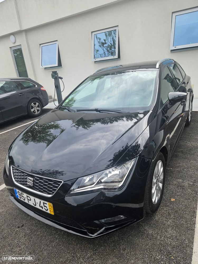 SEAT Leon ST 1.6 TDI Reference Ecomotive - 1