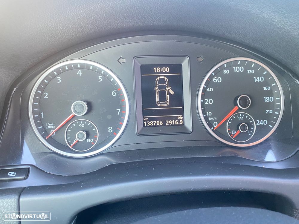 VW Tiguan 1.4 TSI Sport - 12