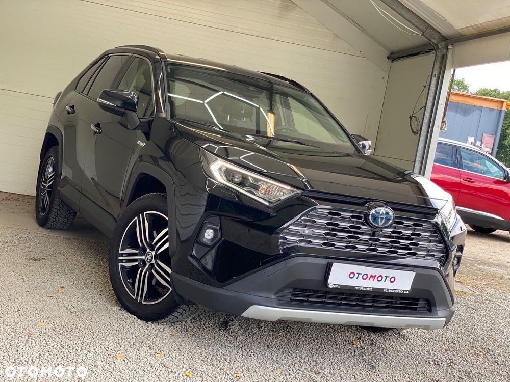 Toyota RAV4 2.5 4x4 Executive - 3