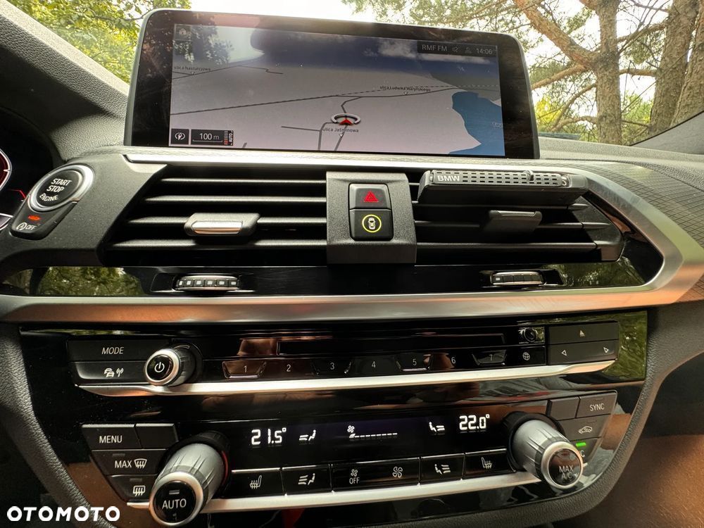 BMW X4 xDrive30i M Sport sport - 32