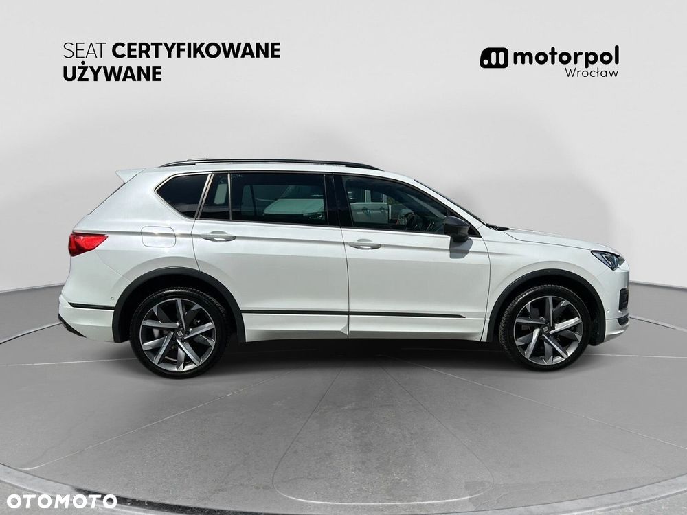Seat Tarraco 2.0 Eco TSI FR S&S 4Drive DSG - 17