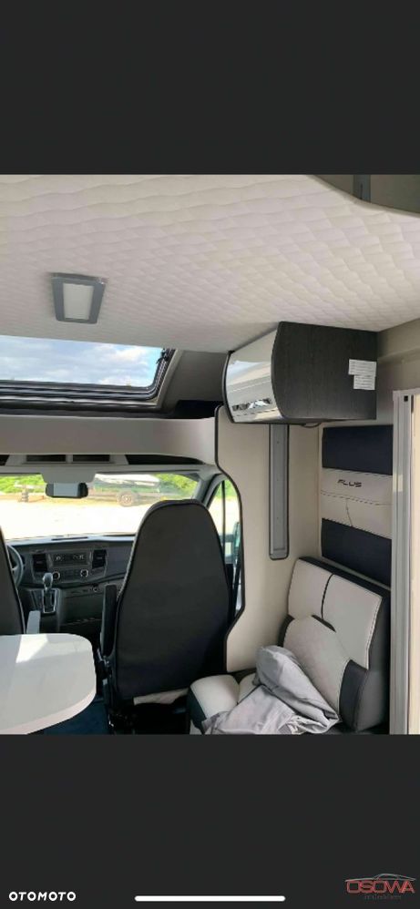 Ford Transit kamper 5 os. 2.0tdci automat max wyposażenie Magis 65xt plus - 15