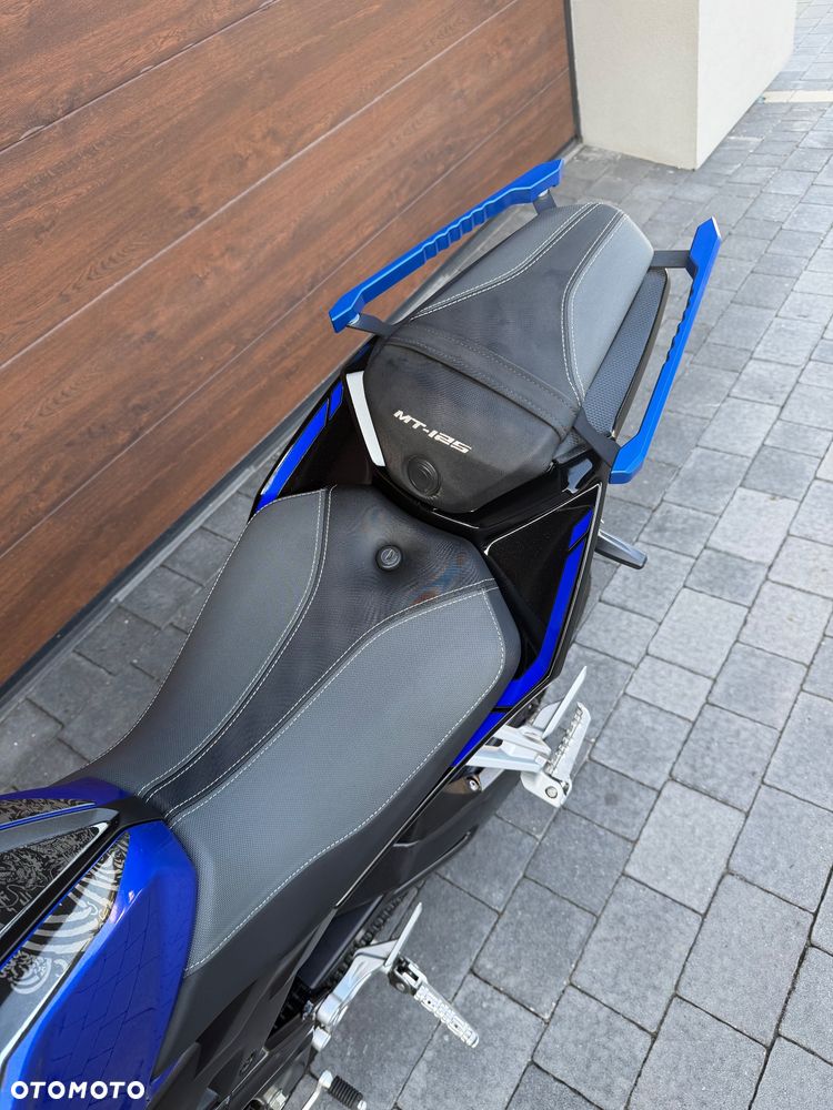 Yamaha MT - 10