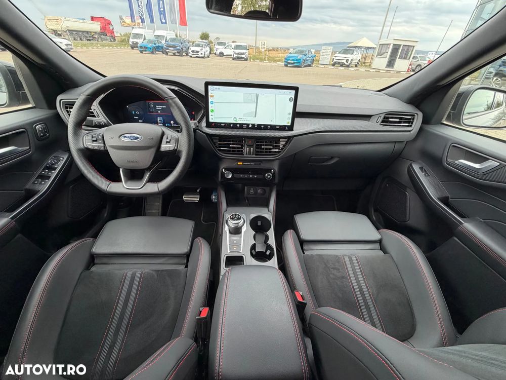 Ford Kuga - 9