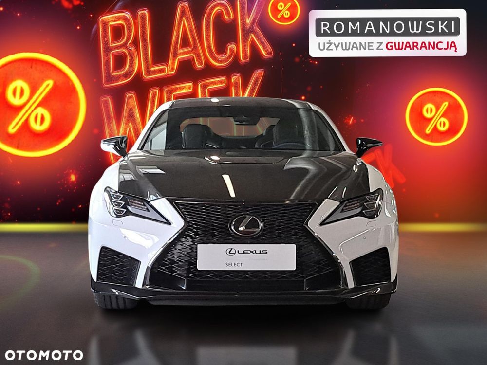 Lexus RC F Track Edition - 7