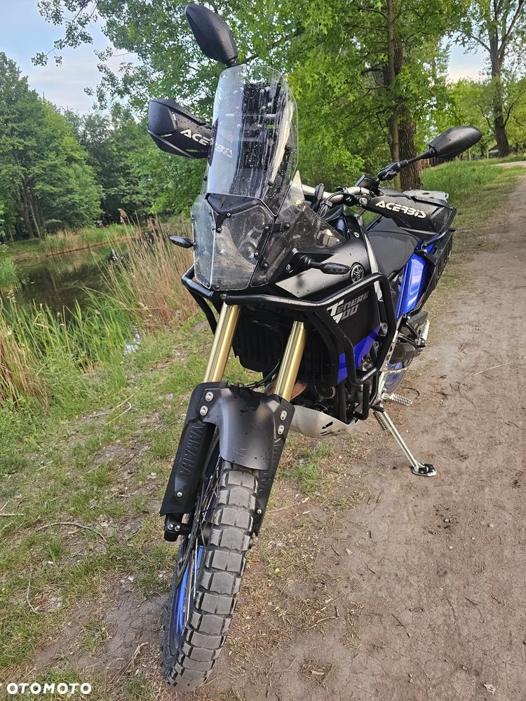 Yamaha Tenere - 2