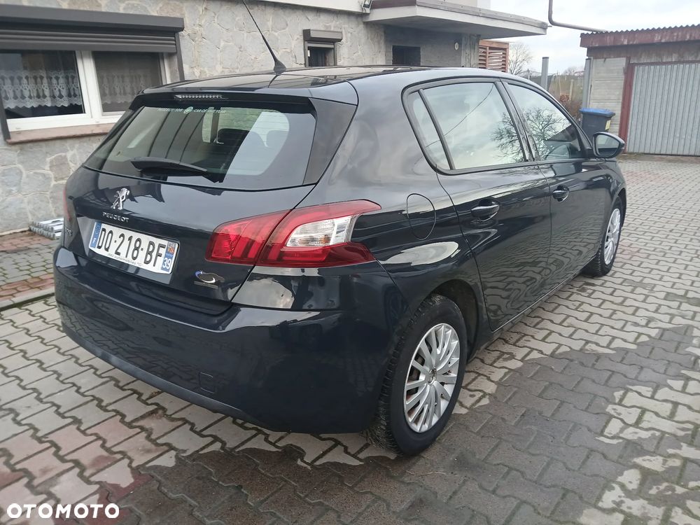 Peugeot 308 1.6 BlueHDi Active S&S - 6