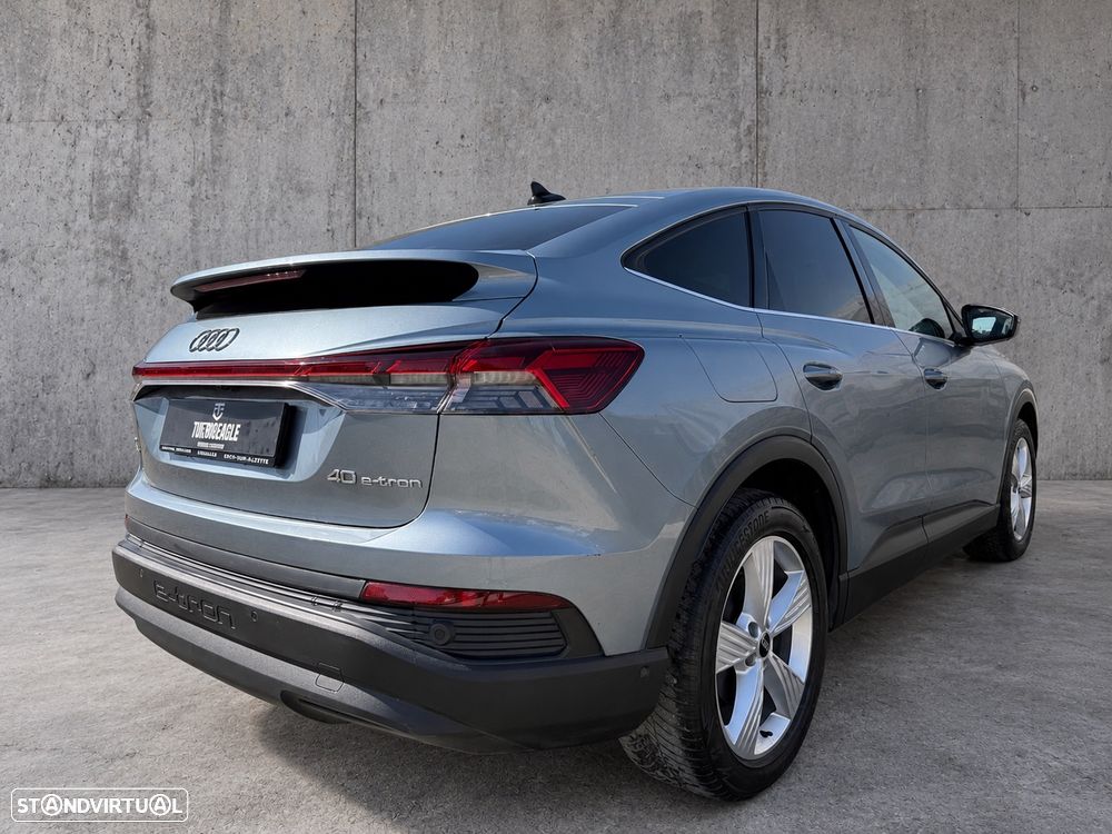 Audi Q4 Sportback e-tron 40 - 4