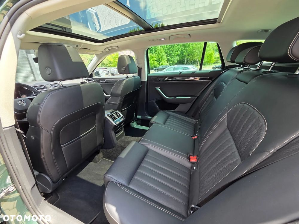 Skoda Superb 2.0 TDI SCR L&K DSG - 21
