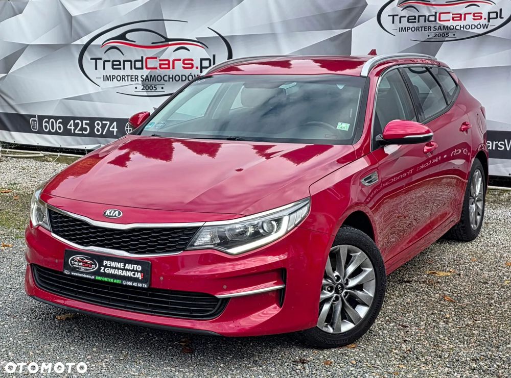 Kia Optima 2017 photo 3