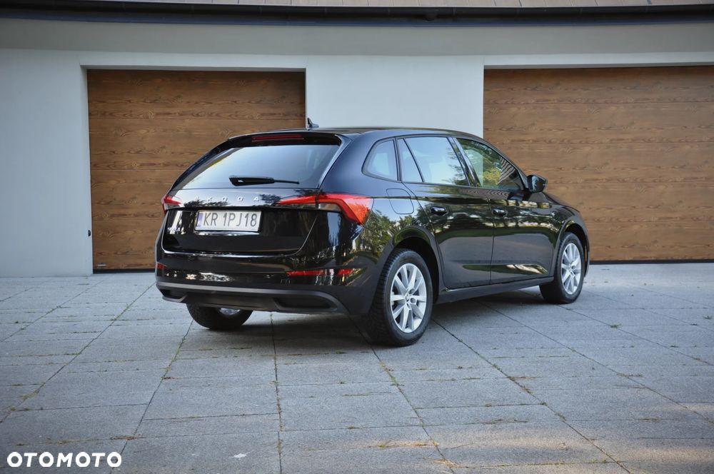 Skoda Scala 1.0 TSI Ambition DSG - 11
