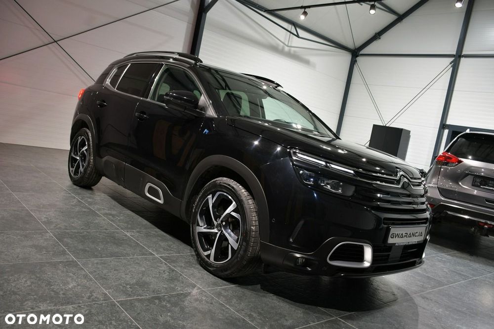 Citroën C5 Aircross 1.6 PHEV 225 Shine Pack EAT8 - 7
