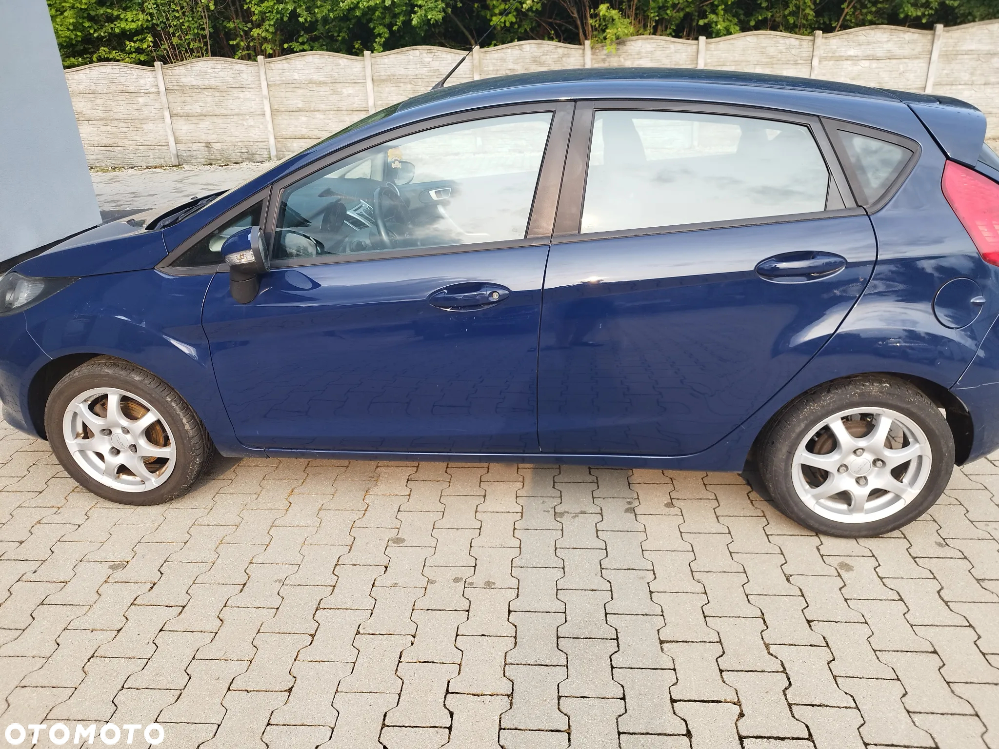 Ford Fiesta 1.25 Trend EU5 - 3