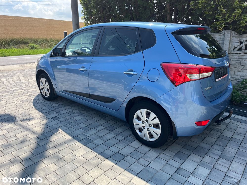 Hyundai ix20 1.6 blue Comfort - 24