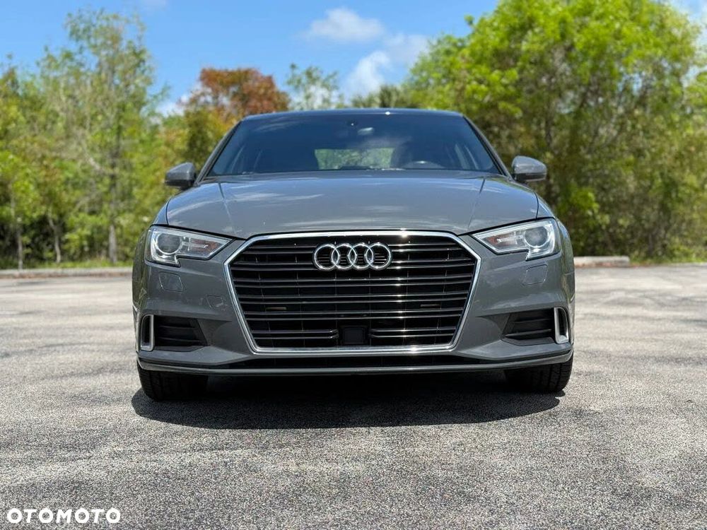 Audi A3 Limousine - 3