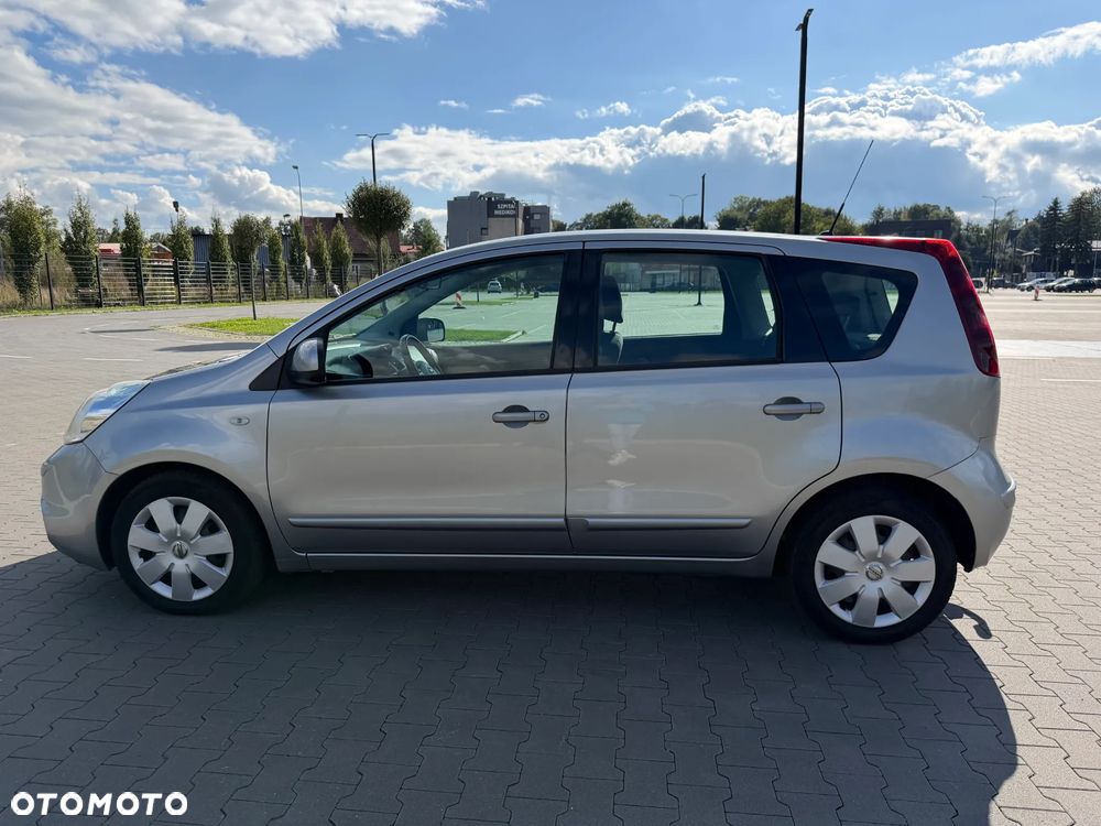 Nissan Note - 8