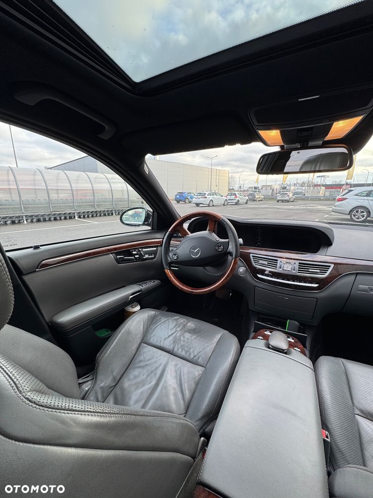 Mercedes-Benz Klasa S 450 7G-TRONIC - 15