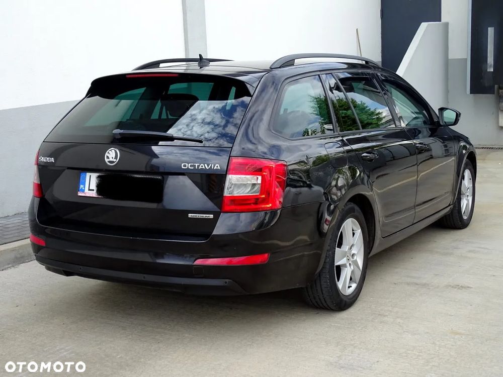 Skoda Octavia 1.6 TDI Active - 6