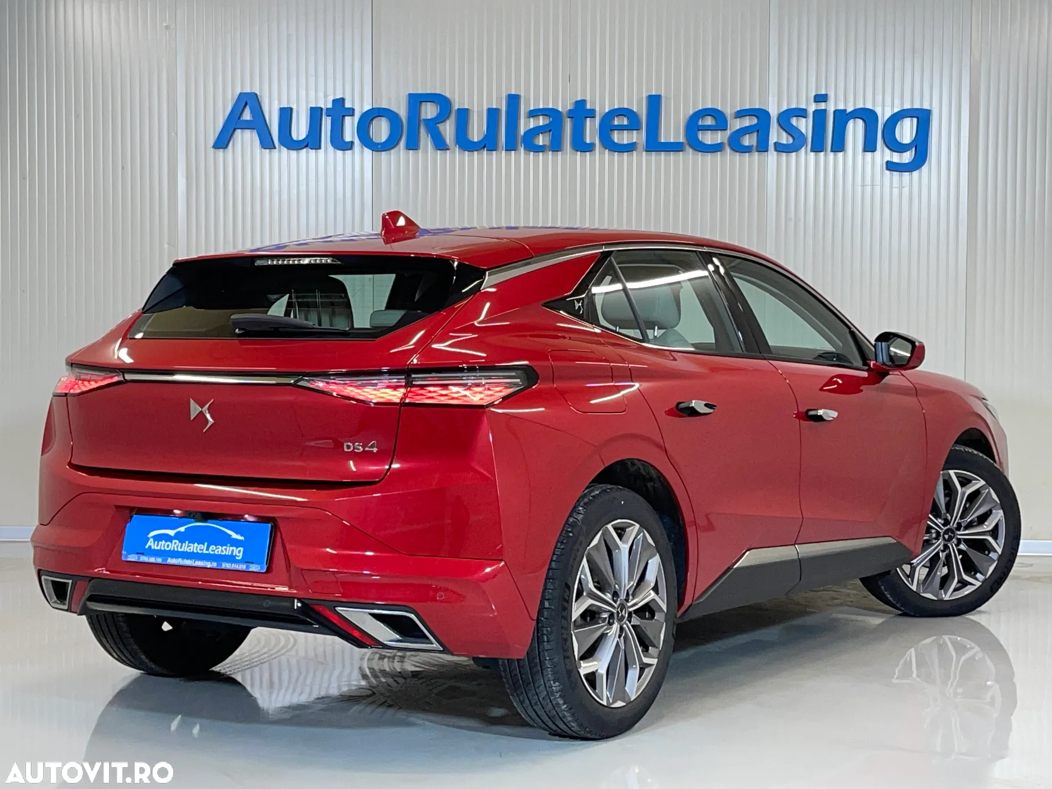 DS Automobiles DS 4 DS4 1.5 BlueHDi 130 S&S EAT8 TROCADERO - 3