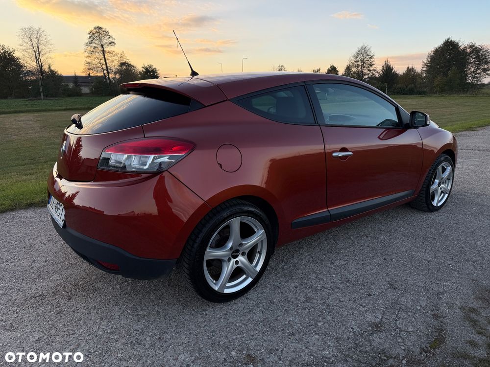 Renault Megane 2.0 16V TCE Dynamique - 6