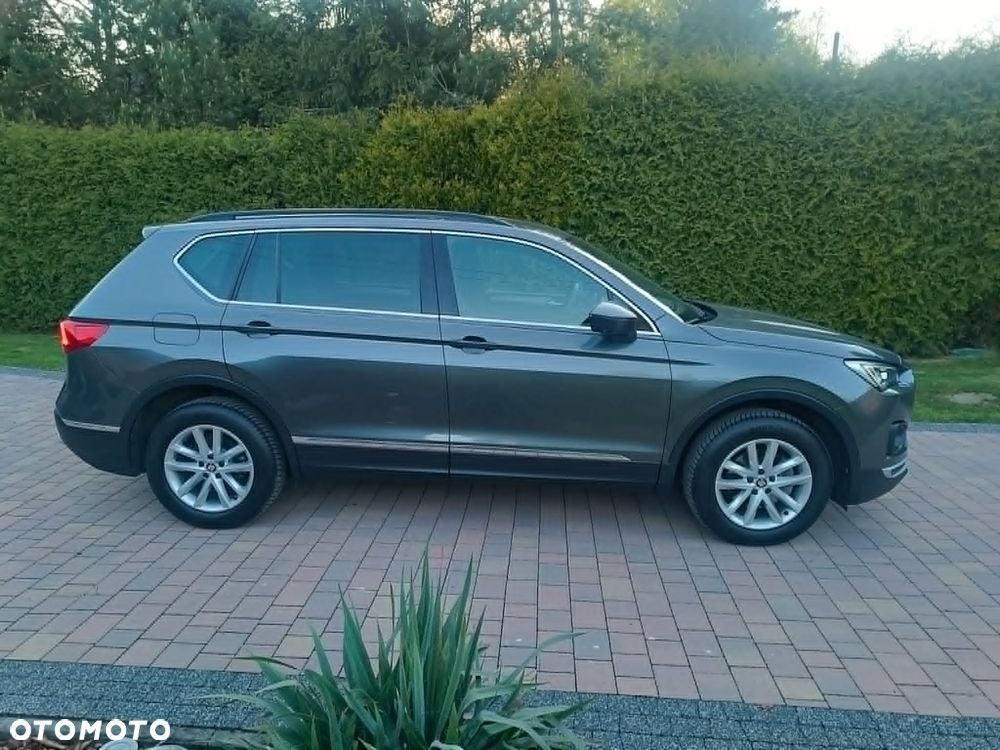 Seat Tarraco 1.5 TSI ACT OPF Style - 9