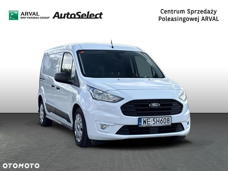 Ford Transit Connect - 9