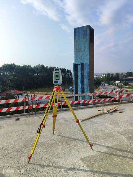 Topografia em Aveiro – Medição de Terrenos e Destaque de Parcelas - Grande imagem: 3/4