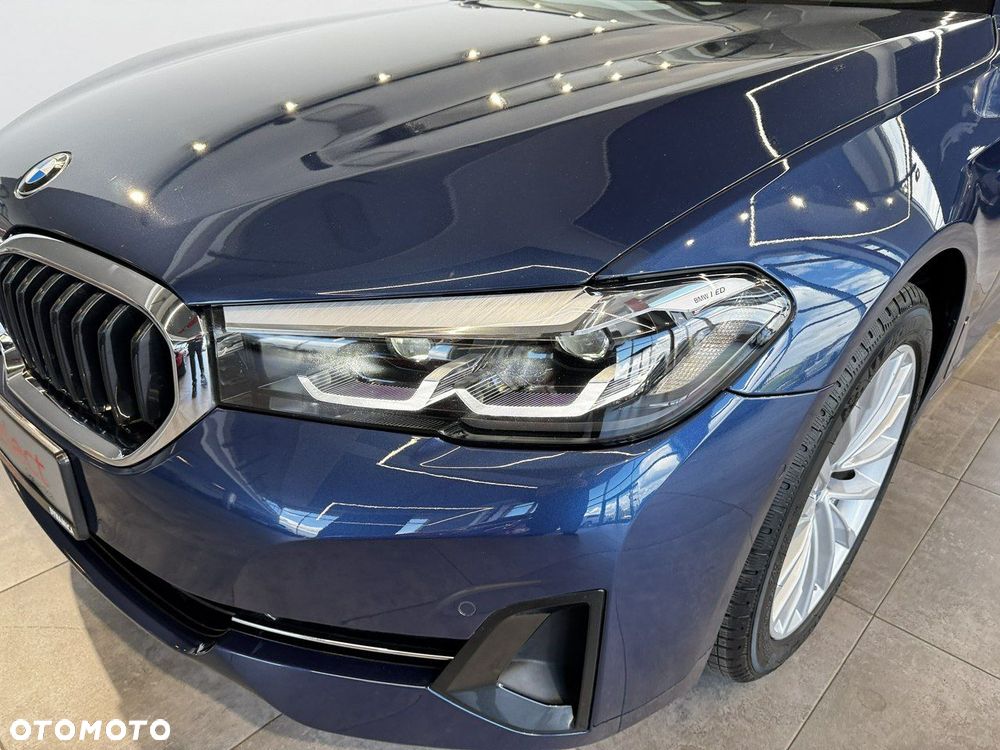 BMW Seria 5 - 9