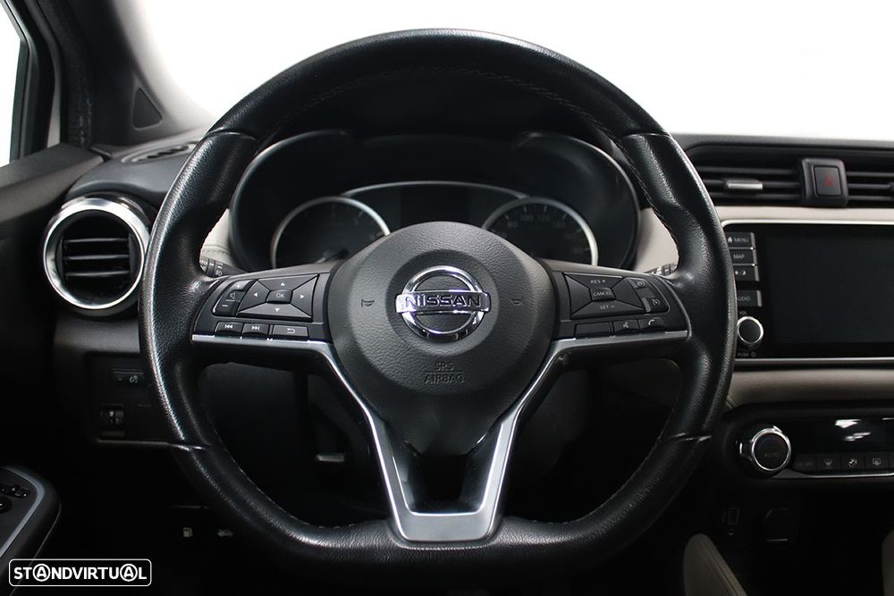 Nissan Micra 1.0 IG-T N-Design Black - 14
