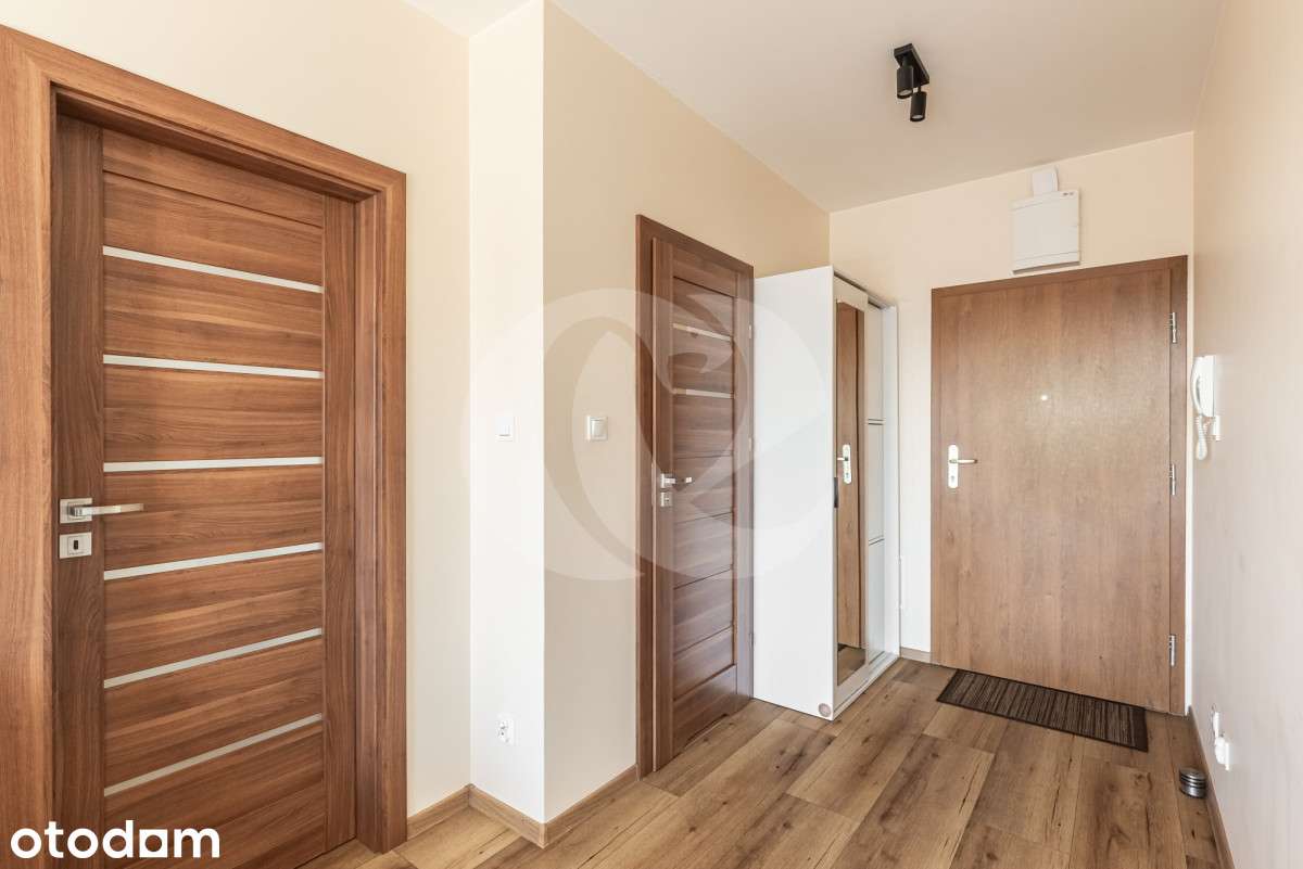 2 pokoje | Balkon 7 m² | Garaż | Nova Ochota