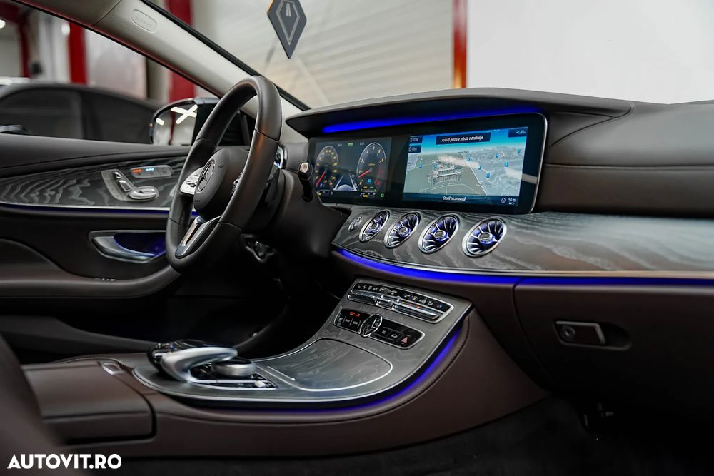 Mercedes-Benz CLS 450 4MATIC 9G-TRONIC AMG Line - 14