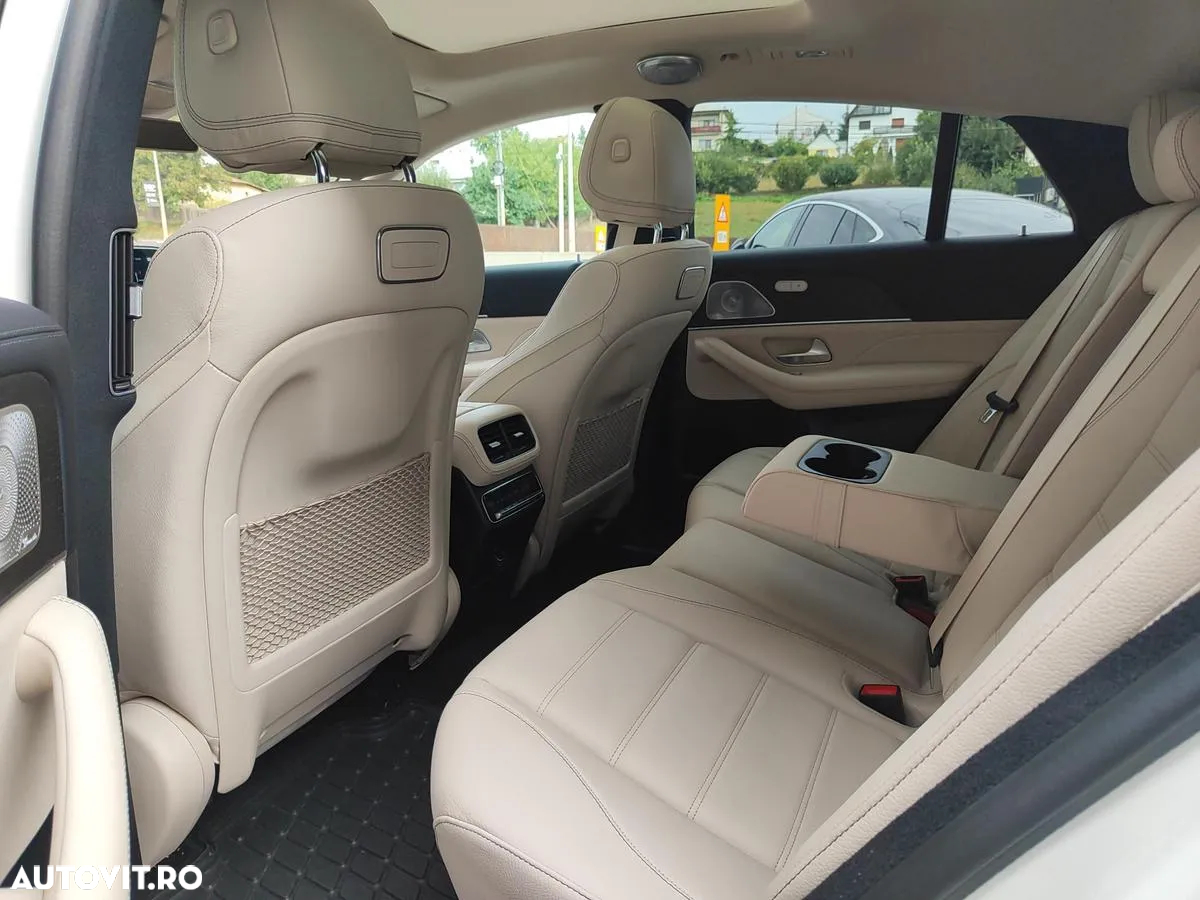 Mercedes-Benz GLE 400 d 4MATIC - 12