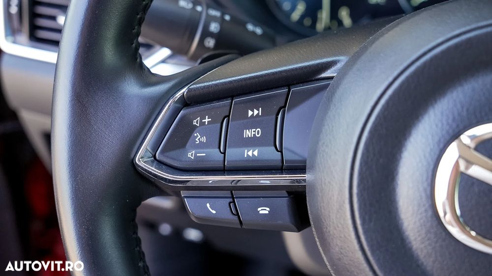 Mazda CX-5 G165 AWD AT Revolution - 24