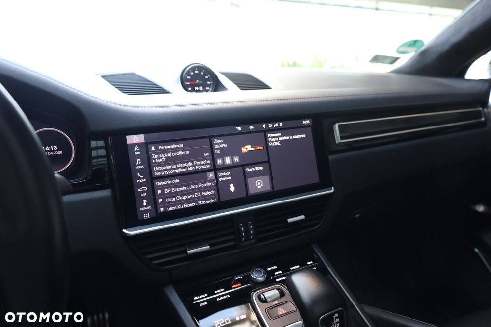 Porsche Cayenne - 11