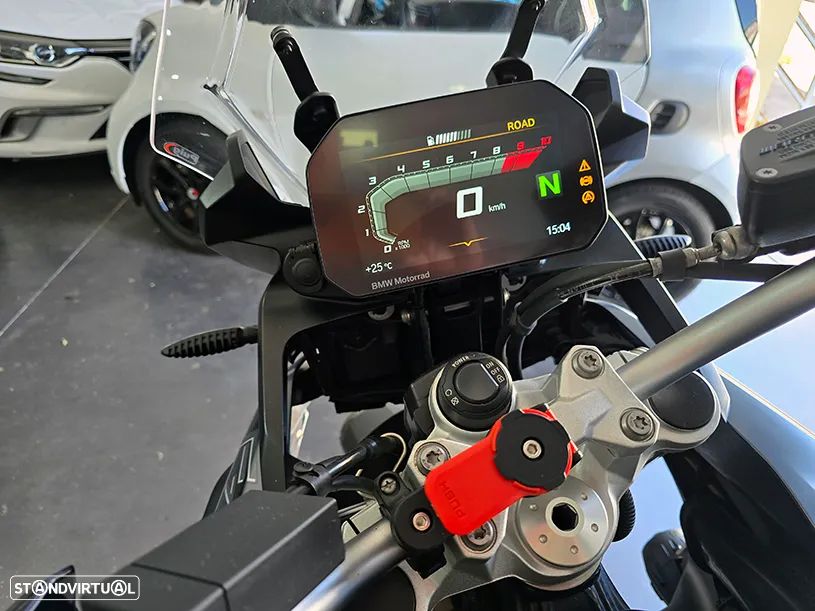 BMW F 750 GS - 7