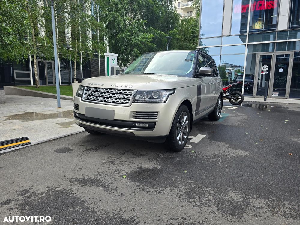 Land Rover Range Rover 4.4 I SDV8 Autobiography - 1