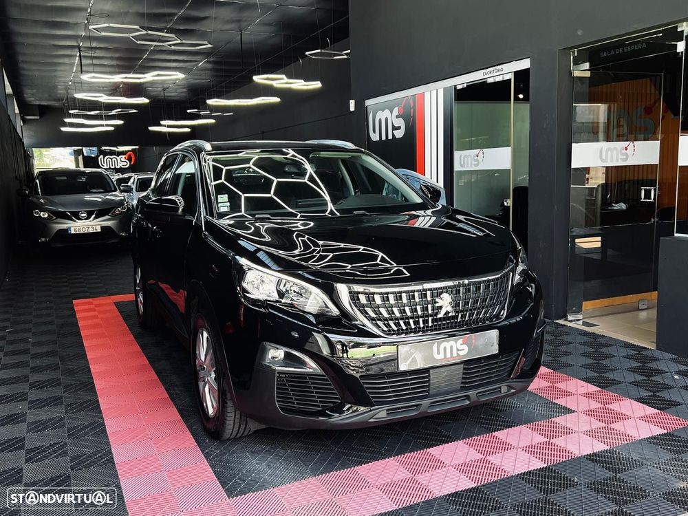 Peugeot 3008 1.6 BlueHDi Active - 5