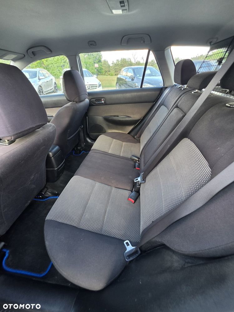 Mazda 6 - 7