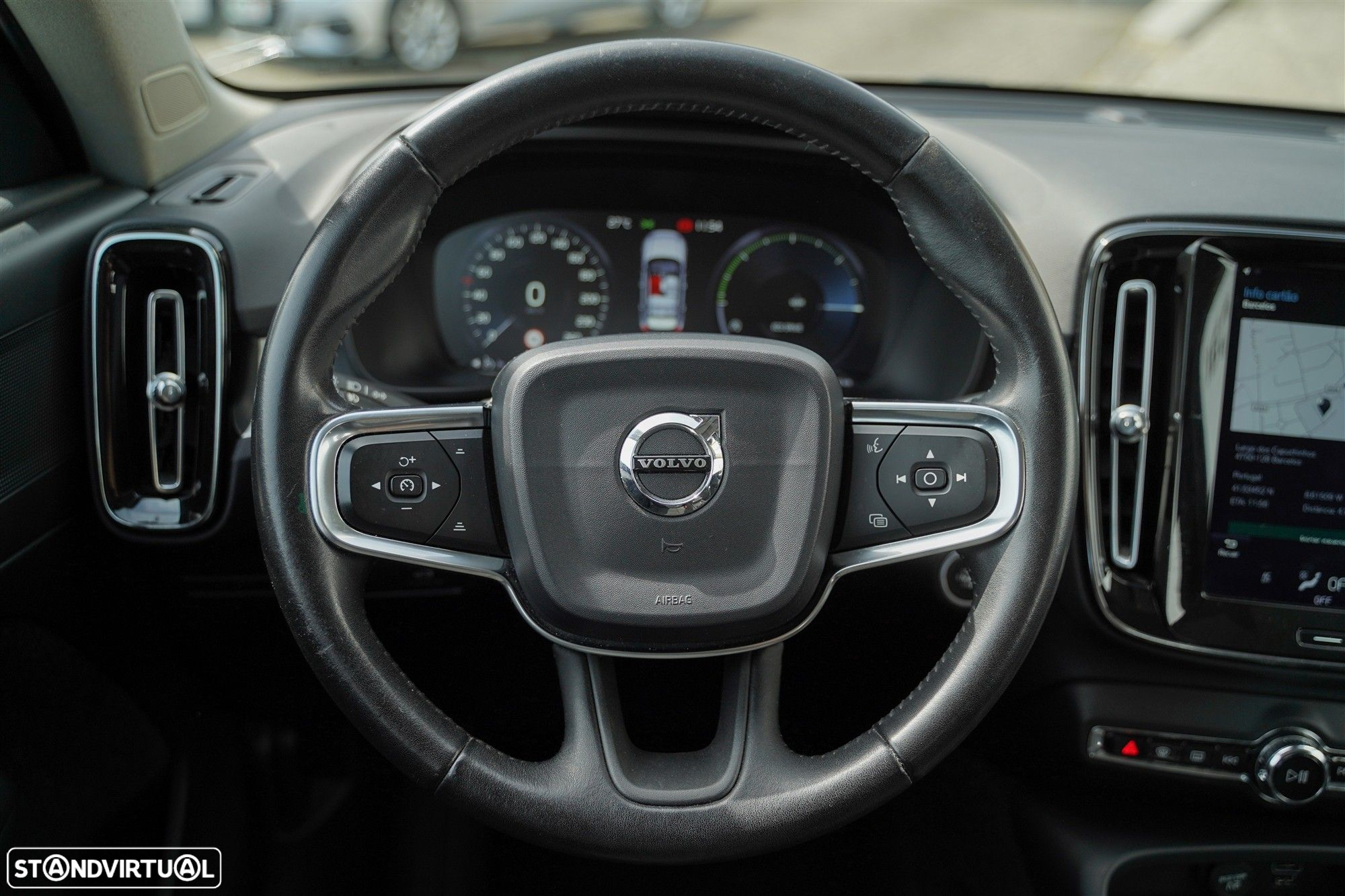 Volvo XC 40 2.0 D3 Momentum - 17