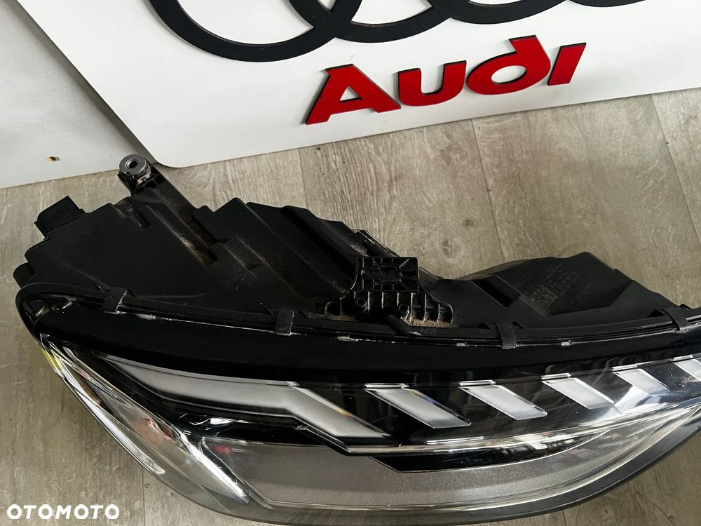 AUDI A4 S4 B9 LIFT LAMPY FULL LED 8W0941034E 8W0941033E KOMPLETNE ORYGINAŁ - 3