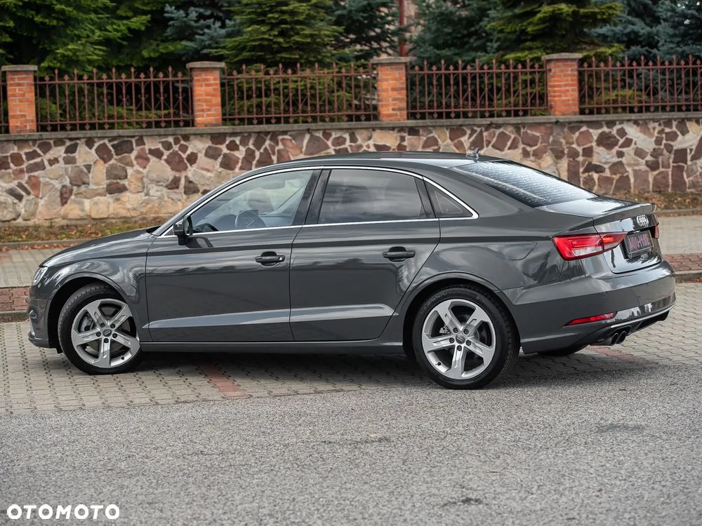 Audi A3 Limousine - 11