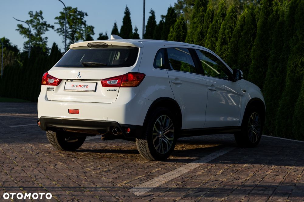Mitsubishi ASX 1.6 ClearTec 2WD Diamant Edition+ - 15