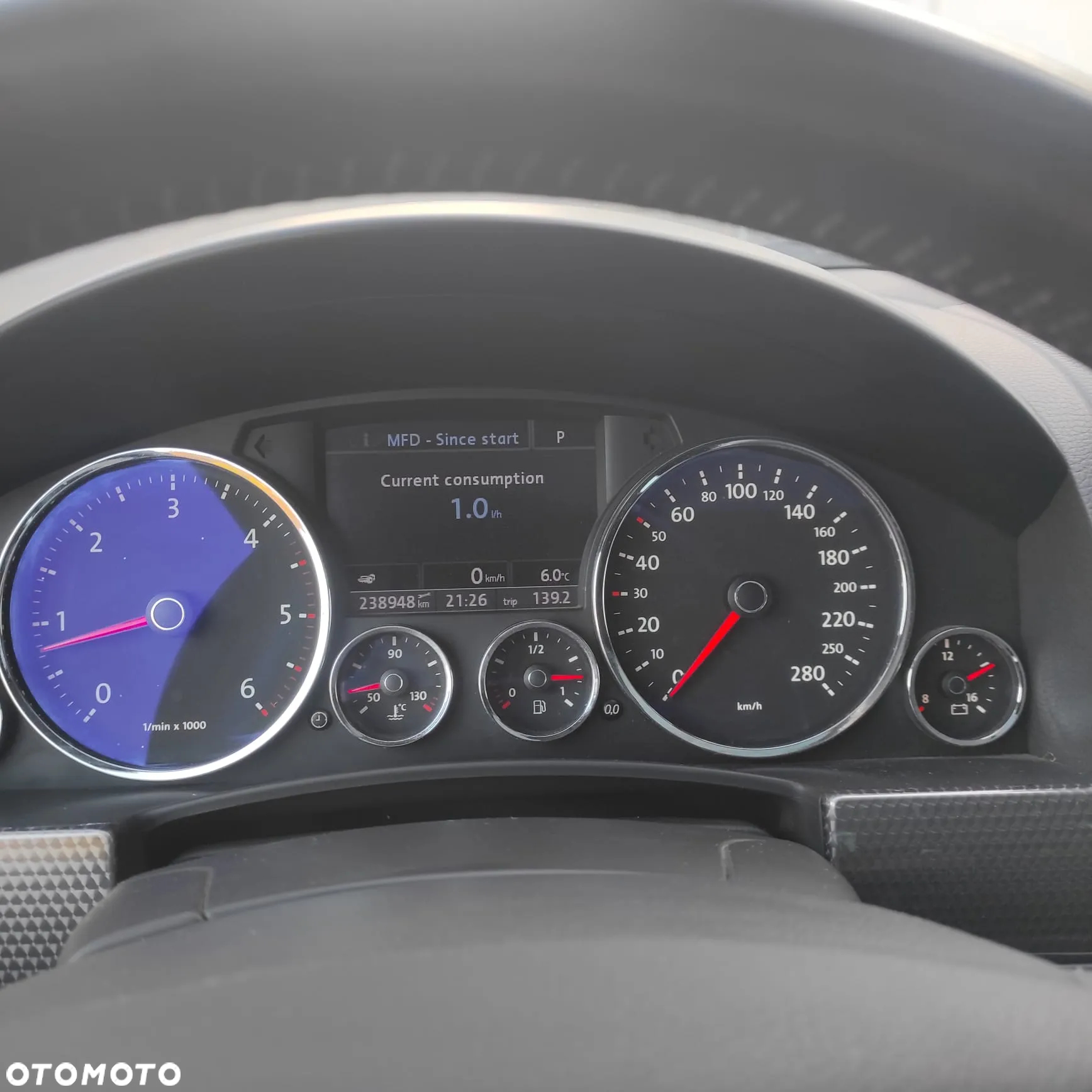 Volkswagen Touareg 3.0 V6 TDI DPF Automatik - 22