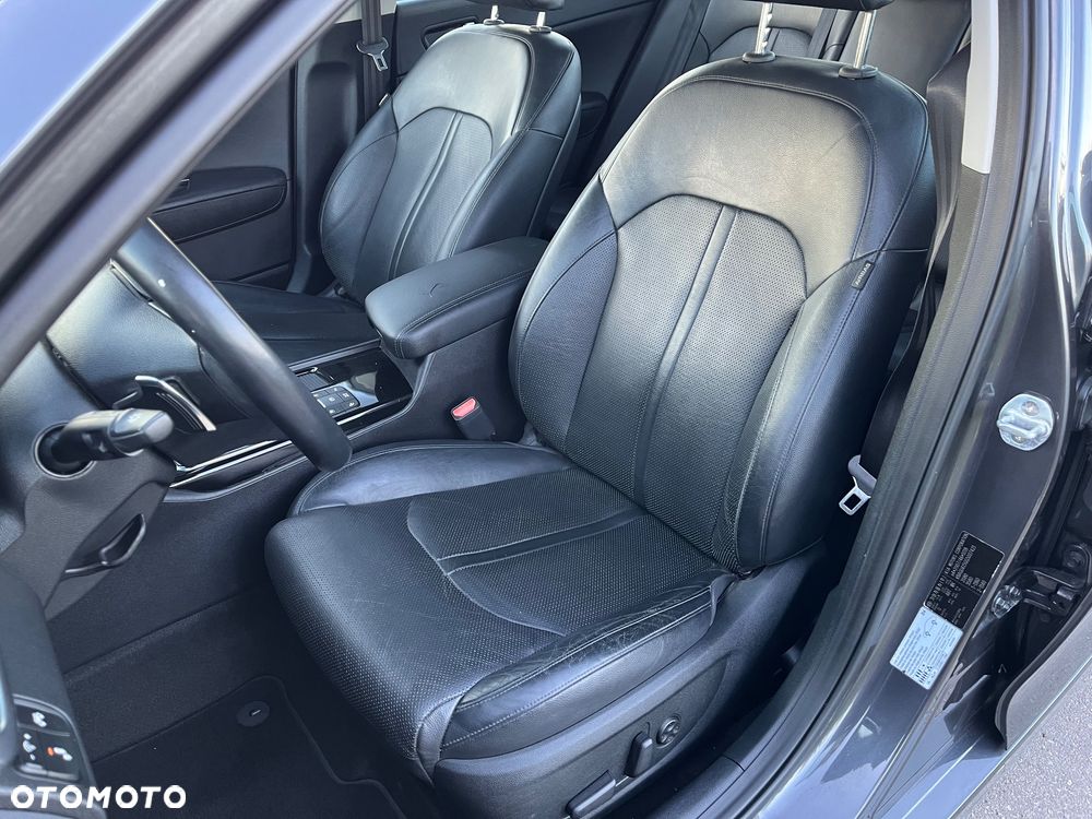 Kia Optima 1.7 CRDI XL DCT - 20