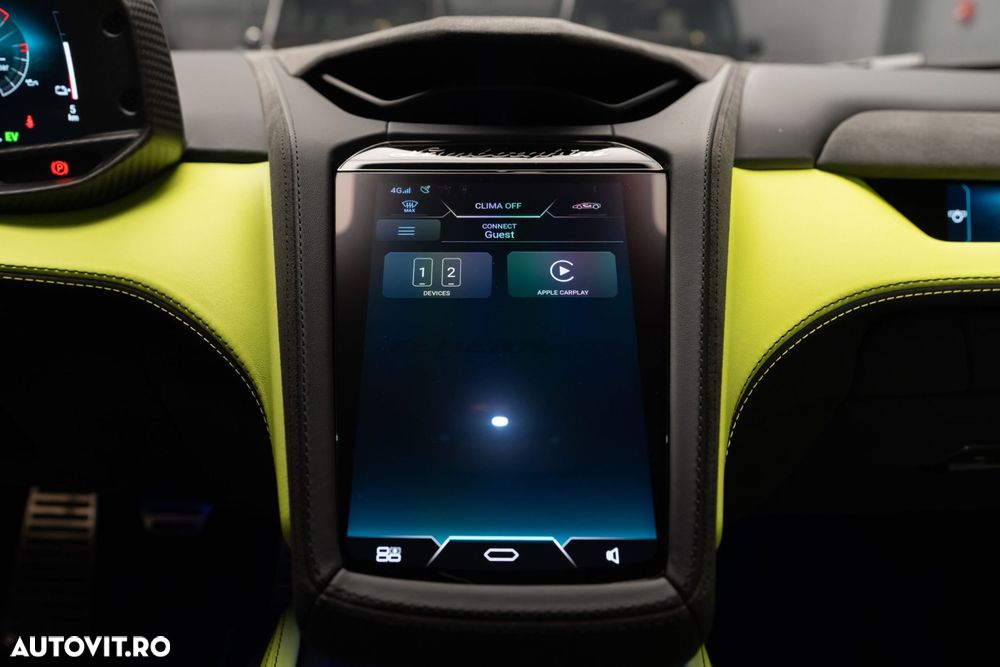 Lamborghini Temerario - 29