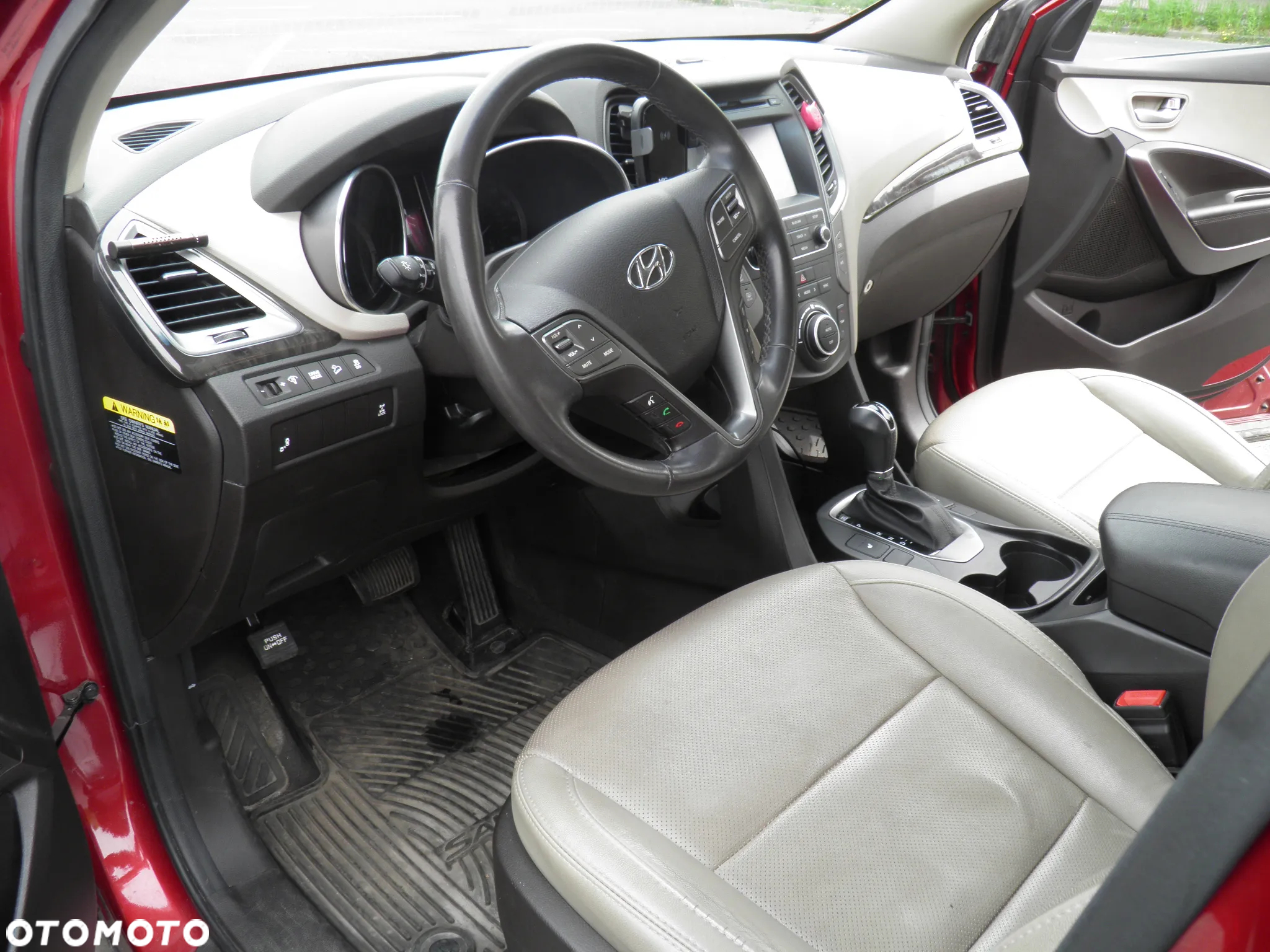 Hyundai Santa Fe - 10