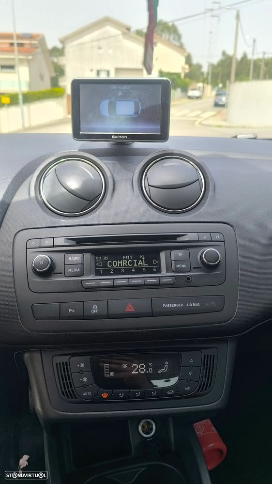 SEAT Ibiza 1.6 TDI I-Tech - 18