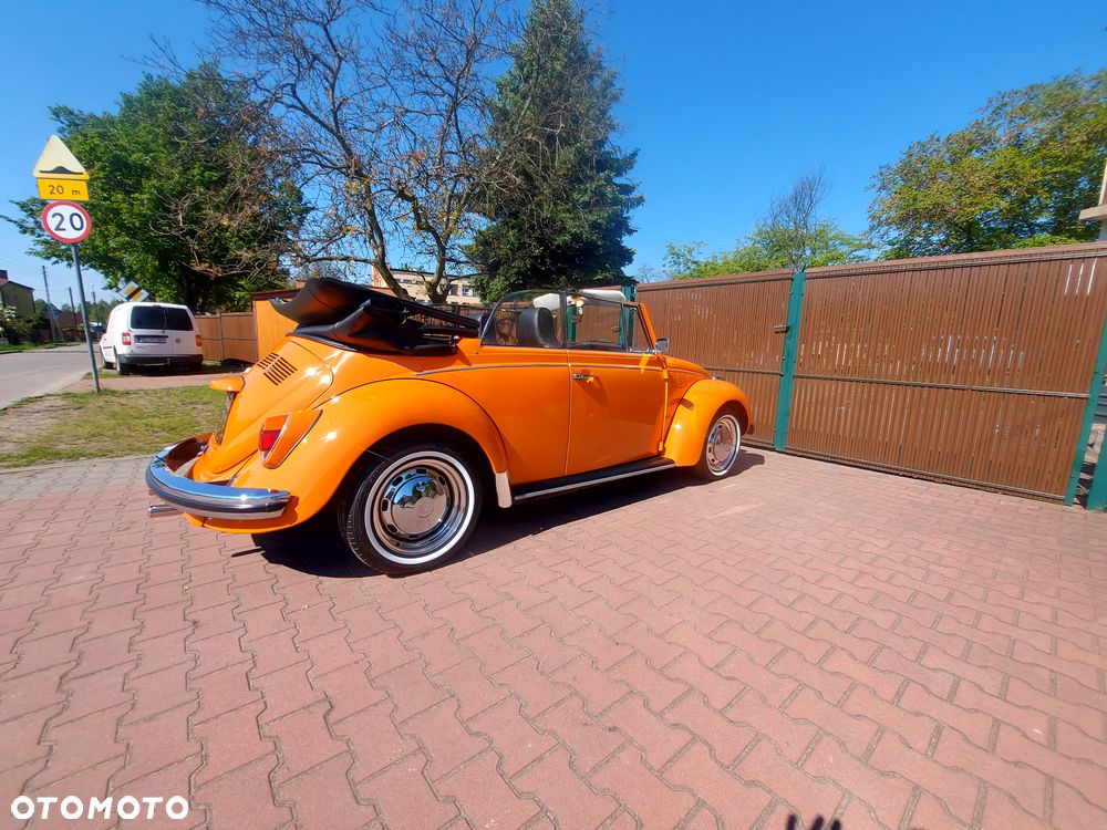 Volkswagen Garbus - 7